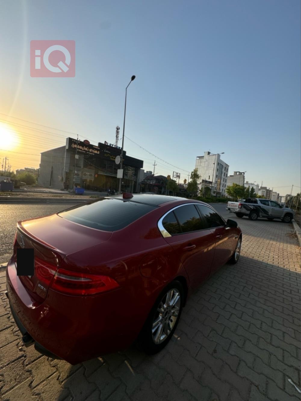 جاگوار XE